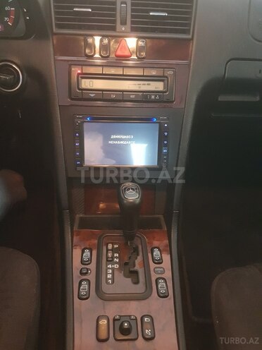 Mercedes C 240 1999, 138,000 km - 2.4 л - Bakı