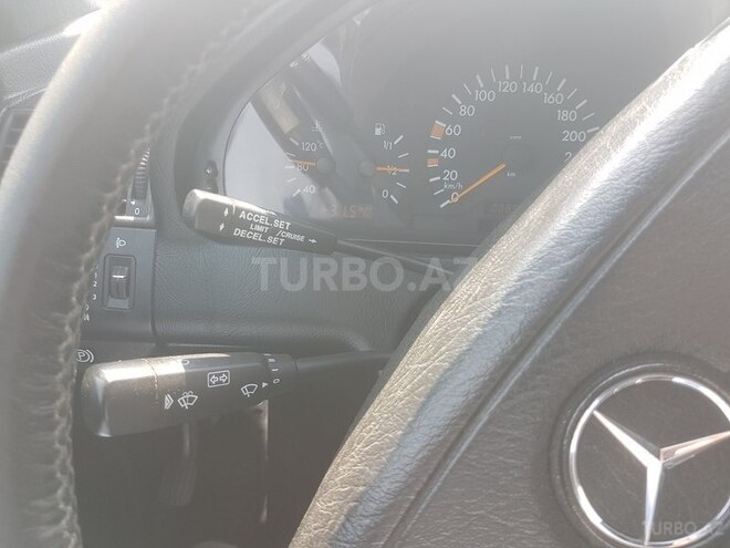Mercedes C 240 1999, 138,000 km - 2.4 л - Bakı