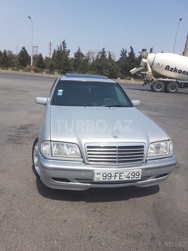 Mercedes C 240 1999, 138,000 km - 2.4 л - Bakı