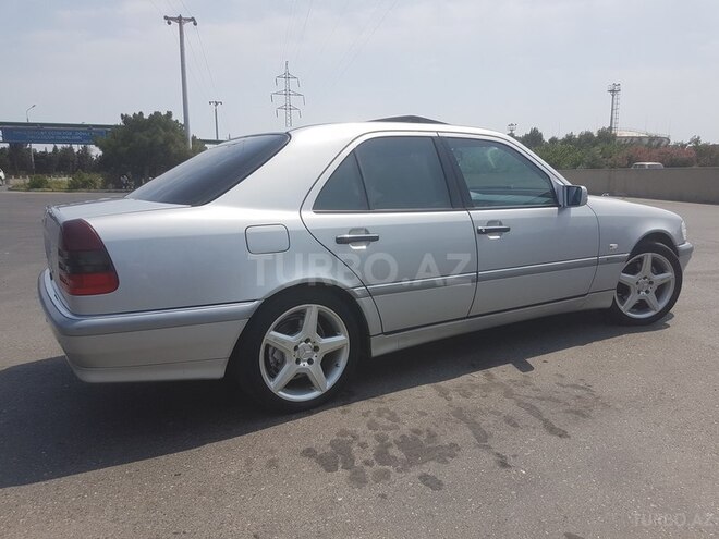 Mercedes C 240 1999, 138,000 km - 2.4 л - Bakı