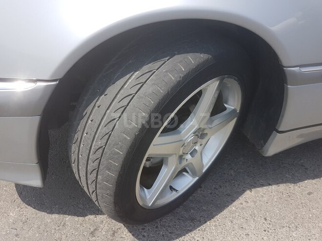 Mercedes C 240 1999, 138,000 km - 2.4 л - Bakı