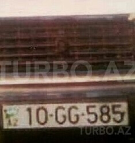 LADA (VAZ) 2107 2000, 10,585 km - 1.6 l - Tərtər