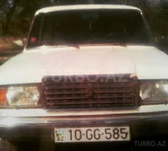 LADA (VAZ) 2107 2000, 10,585 km - 1.6 l - Tərtər