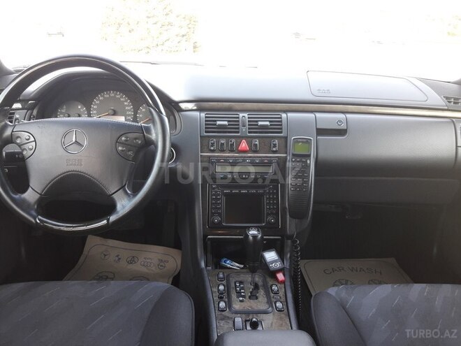 Mercedes E 240 1999, 260,000 km - 2.6 л - Bakı