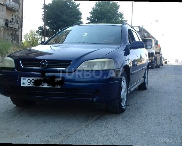 Opel Astra 1998, 455,965 km - 1.6 l - Bakı