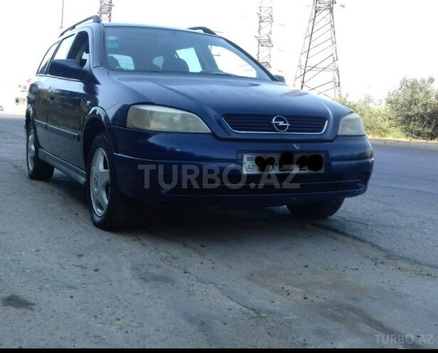 Opel Astra 1998, 455,965 km - 1.6 l - Bakı