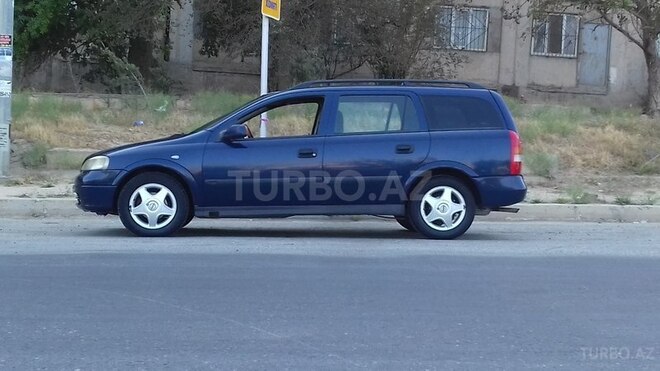 Opel Astra 1998, 455,965 km - 1.6 l - Bakı