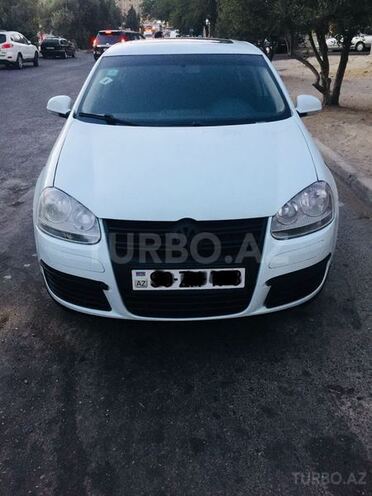 Volkswagen Jetta 2010, 123,000 km - 1.6 l - Bakı