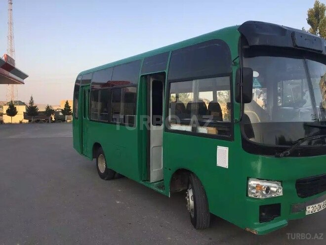 Shaolin SLG 6602 2008, 155,000 km - 0.3 l - Mingəçevir