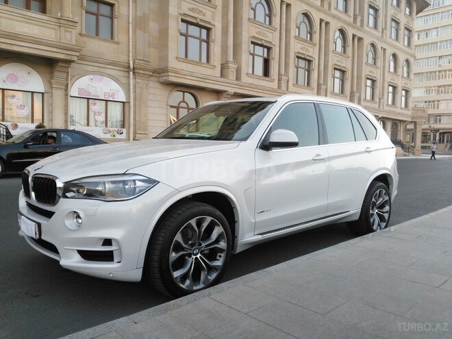 BMW X5 M 2014, 33,000 km - 0.4 l - Bakı