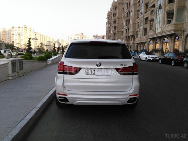 BMW X5 M 2014, 33,000 km - 0.4 l - Bakı