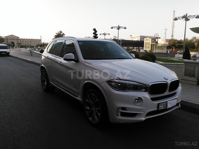 BMW X5 M 2014, 33,000 km - 0.4 l - Bakı