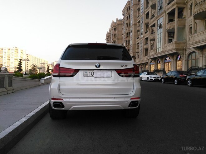 BMW X5 M 2014, 33,000 km - 0.4 l - Bakı