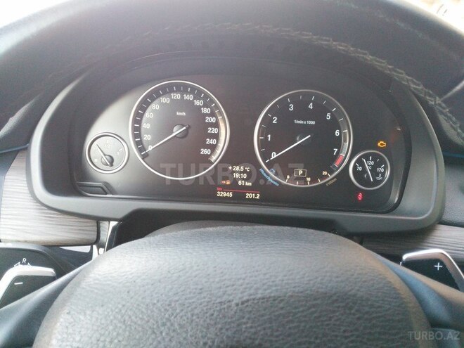 BMW X5 M 2014, 33,000 km - 0.4 l - Bakı
