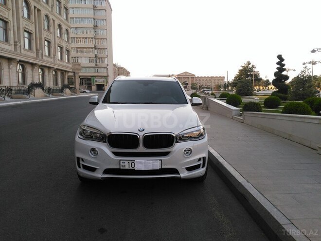 BMW X5 M 2014, 33,000 km - 0.4 l - Bakı