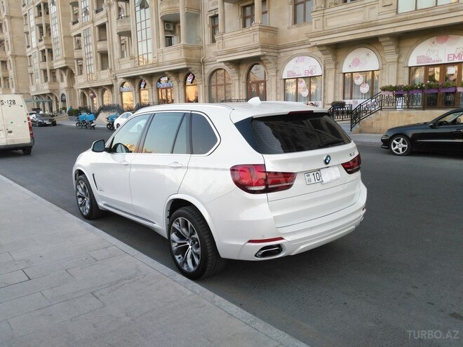 BMW X5 M 2014, 33,000 km - 0.4 l - Bakı