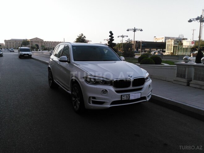 BMW X5 M 2014, 33,000 km - 0.4 l - Bakı