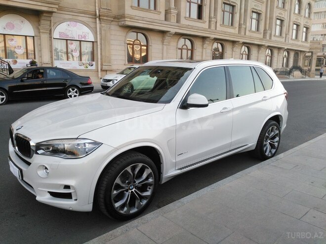 BMW X5 M 2014, 33,000 km - 0.4 l - Bakı