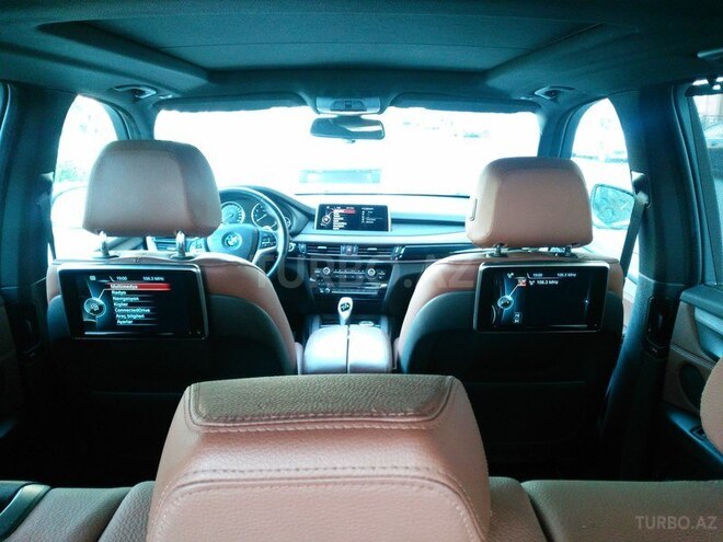 BMW X5 M 2014, 33,000 km - 0.4 l - Bakı