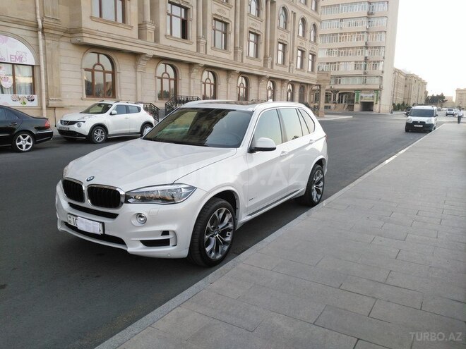 BMW X5 M 2014, 33,000 km - 0.4 l - Bakı