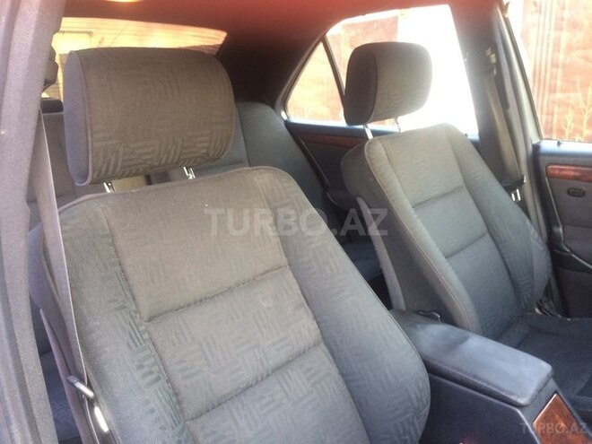 Mercedes C 240 1997, 264,792 km - 2.6 l - Sumqayıt