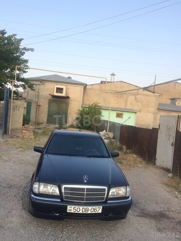 Mercedes C 240 1997, 264,792 km - 2.6 l - Sumqayıt