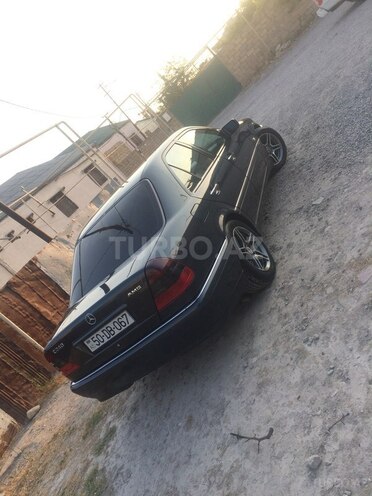 Mercedes C 240 1997, 264,792 km - 2.6 l - Sumqayıt
