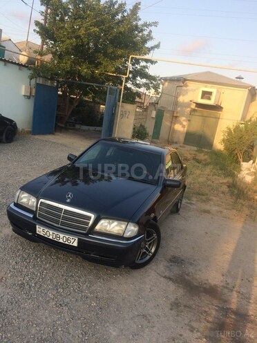 Mercedes C 240 1997, 264,792 km - 2.6 l - Sumqayıt