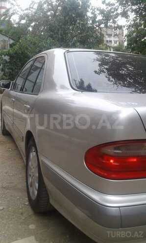 Mercedes E 280 2000, 218,000 km - 2.8 l - Bakı