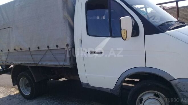 GAZ 3302-744 2009, 156,000 km - 2.3 l - Bakı