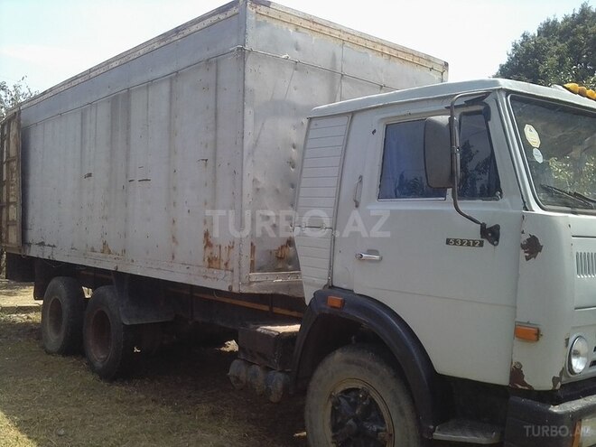 KamAz 53212 1999, 50,000 km - 30.0 l - Lənkəran