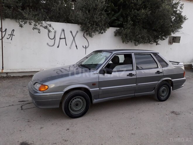 LADA (VAZ) 2115 2007, 26,000 km - 1.6 л - Bakı