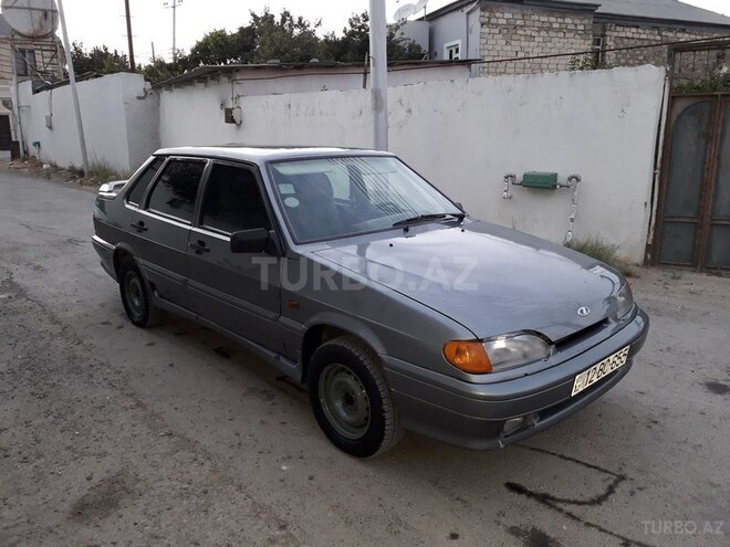 LADA (VAZ) 2115 2007, 26,000 km - 1.6 л - Bakı