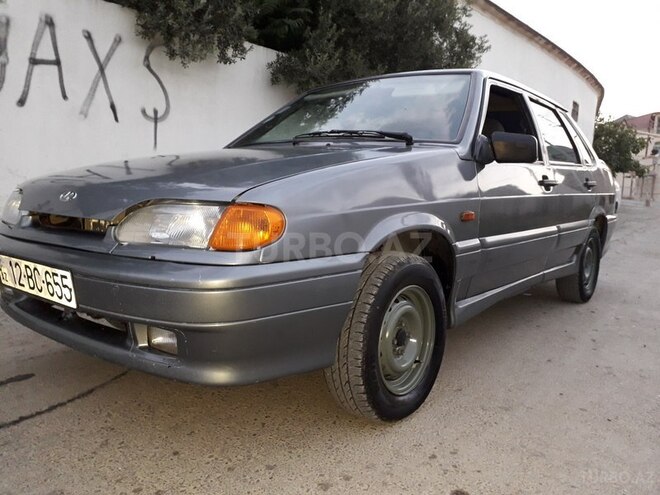 LADA (VAZ) 2115 2007, 26,000 km - 1.6 л - Bakı