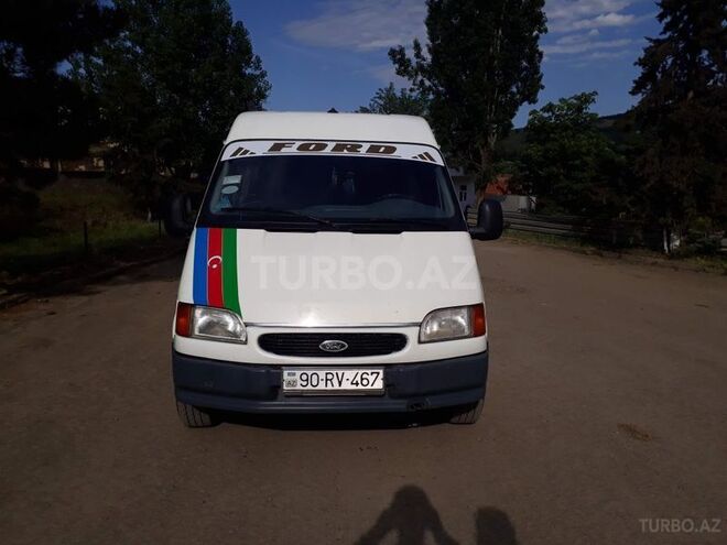 Ford Transit 2002, 413,580 km - 2.5 л - Yardımlı