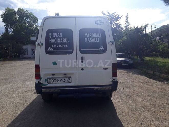 Ford Transit 2002, 413,580 km - 2.5 л - Yardımlı