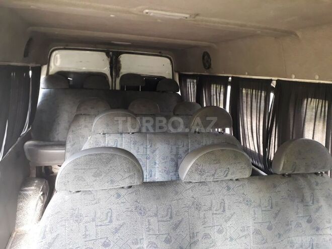 Ford Transit 2002, 413,580 km - 2.5 л - Yardımlı