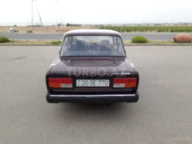 LADA (VAZ) 2107 2009, 43,000 km - 1.9 l - Şəmkir