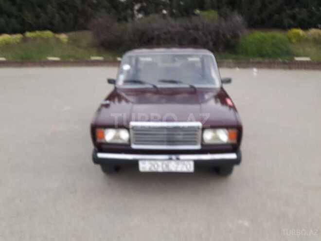 LADA (VAZ) 2107 2009, 42,500 km - 1.6 л - Şəmkir