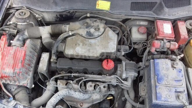 Opel Astra 1998, 455,632 km - 1.6 l - Bakı