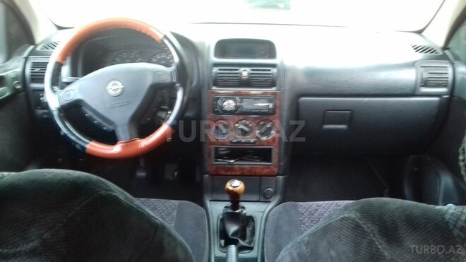 Opel Astra 1998, 455,632 km - 1.6 l - Bakı