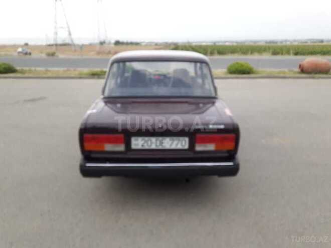 LADA (VAZ) 2107 2009, 43,200 km - 1.6 l - Şəmkir