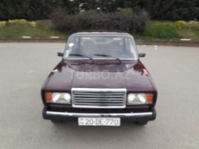 LADA (VAZ) 2107 2009, 42,800 km - 1.7 l - Şəmkir