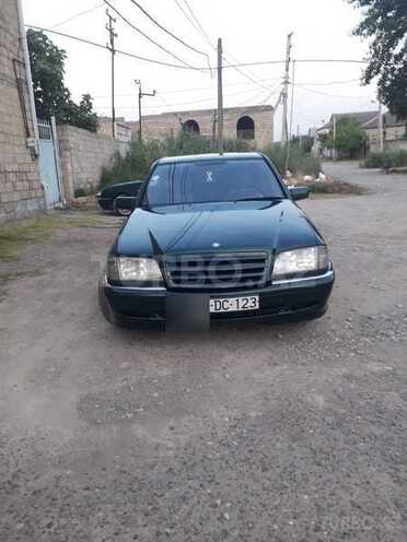 Mercedes C 180 1996, 450,000 km - 1.8 л - Yevlax