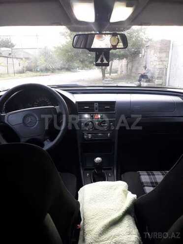 Mercedes C 180 1996, 450,000 km - 1.8 л - Yevlax