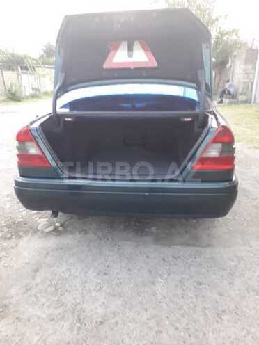 Mercedes C 180 1996, 450,000 km - 1.8 л - Yevlax