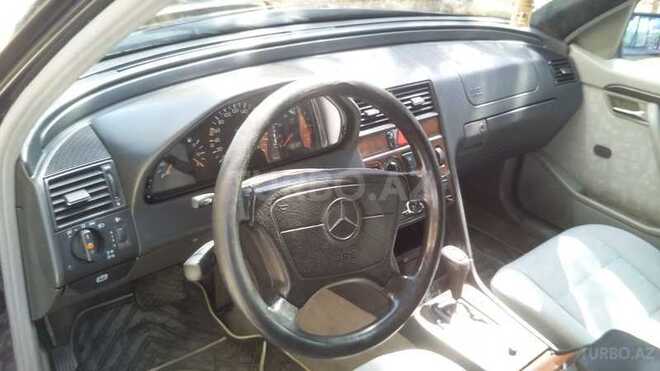Mercedes C 200 1997, 258,700 km - 2.0 l - Bakı