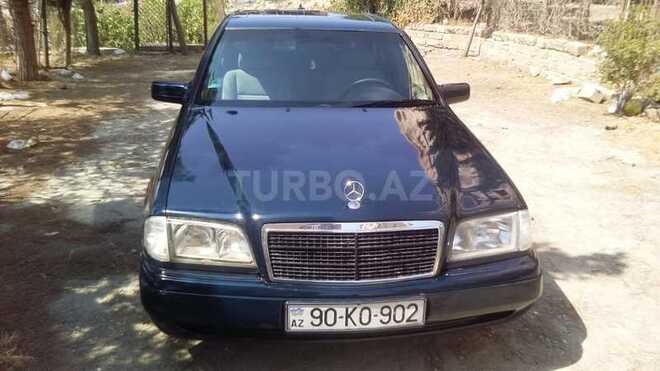 Mercedes C 200 1997, 258,700 km - 2.0 l - Bakı