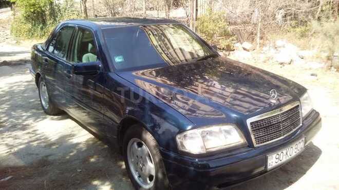Mercedes C 200 1997, 258,700 km - 2.0 l - Bakı
