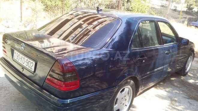 Mercedes C 200 1997, 258,700 km - 2.0 l - Bakı